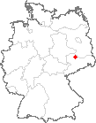 Karte Pflückuff bei Torgau Karte Pflückuff bei Torgau